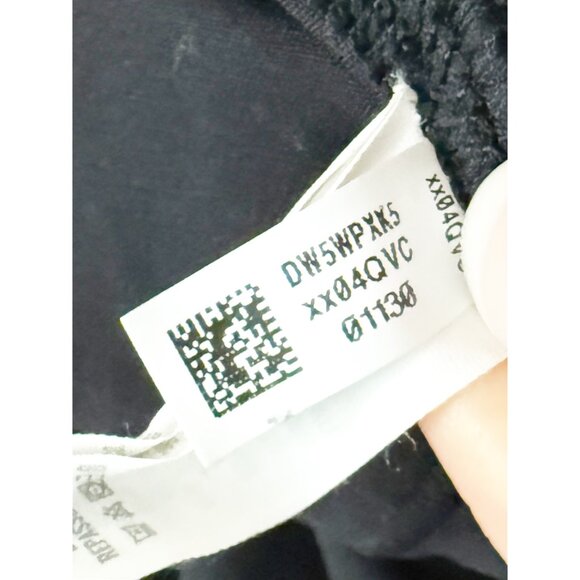 OFFLINE By Aerie Real Me Crossover Flowy Short in True Black Sz L - Picture 11 of 13